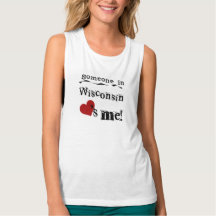 Quelqu'un dans le Wisconsin m'aime