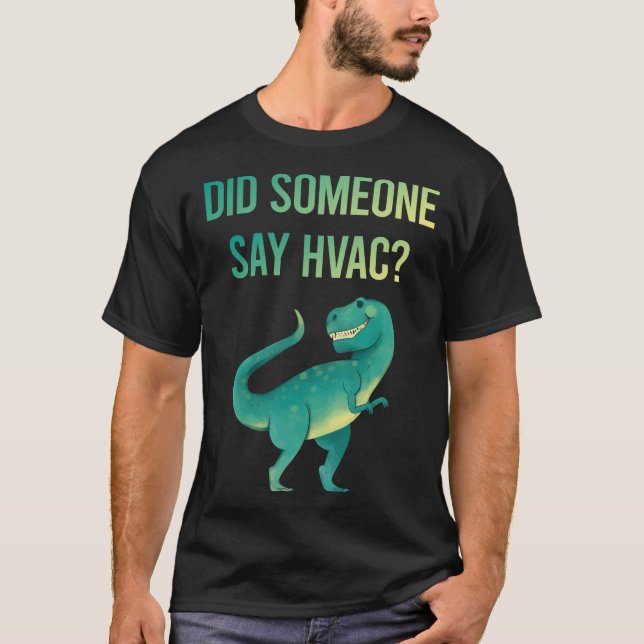 T-shirt Quelqu'un dit CVC (Devant)