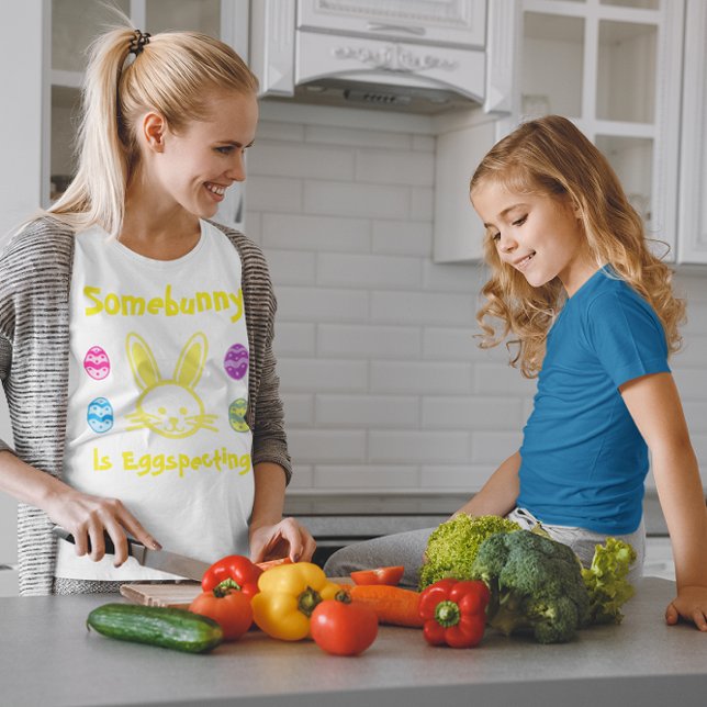 T-shirt Quelqu'Un Est En Train De Penser À La Grossesse De (Créateur téléchargé)