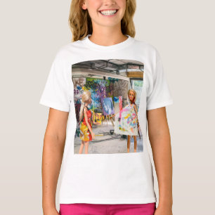 T-shirt Quelqu'un veut acheter mon tablier.