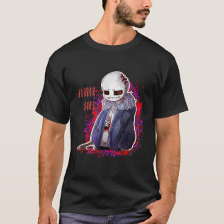 T-shirt Quels sont vos films d'horreur préférés Horror San