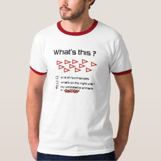 T-shirt Qu'est-ce que c'est ?