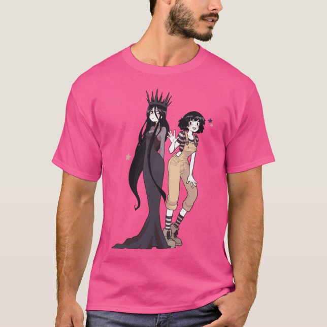 T-shirt Qu'est-ce que c'est drôle garçon (Devant)