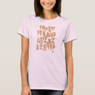 T-shirt Qu'est-ce que Jésus Brûlerait ?