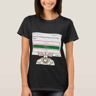 T-shirt Qu'est-ce que la technique de respiration chemise