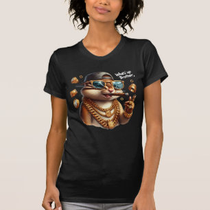 T-shirt qu'est-ce que le frère (B)