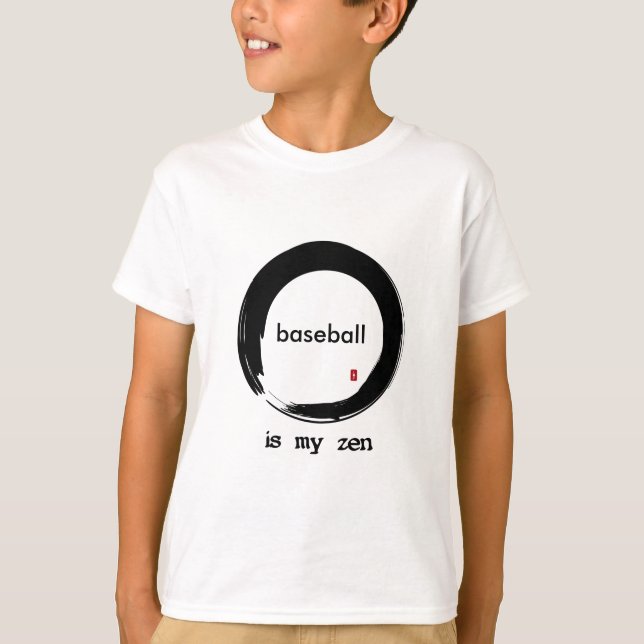 T-shirt Qu'est-ce que ton zen ? (Devant)