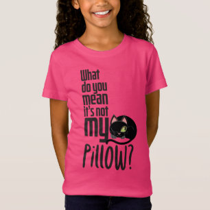 T-Shirt Qu'est-ce que tu veux dire que ce n'est pas mon co
