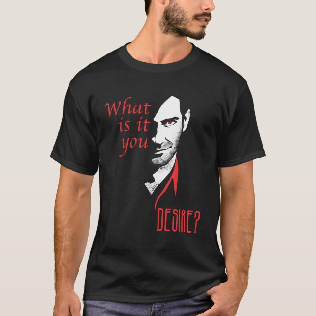 T-shirt Qu'Est-Ce Que Vous Désirez Des Superpuissances De  (Devant)
