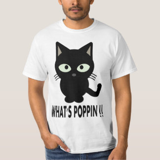 T-SHIRT QU'EST-CE QUI SE PASSE