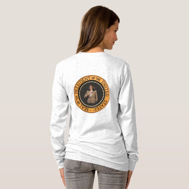 T-shirt Qu'est-ce qu'un travail noir (Dos entier)