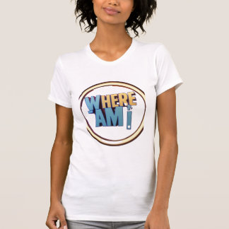 T-shirt Question existentielle