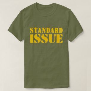 T-SHIRT QUESTION STANDARD