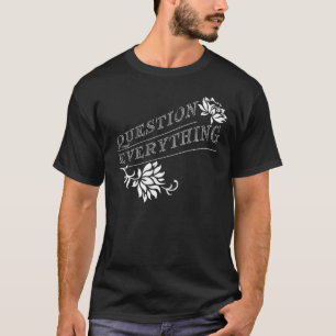 T-shirt Question tout