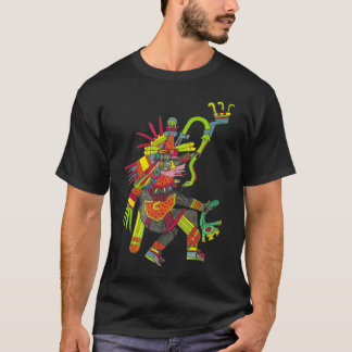 T-shirt Quetzalcoatl