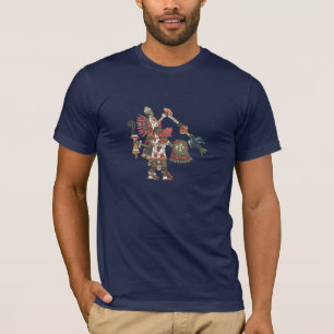 T-shirt Quetzalcoatl