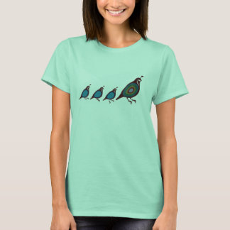 T-shirt Queue