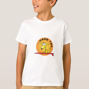 T-shirt Queue de coup