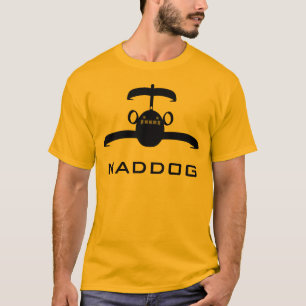 T-SHIRT QUEUE DE PILE