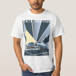 T-shirt Queue Dragger de Chevy