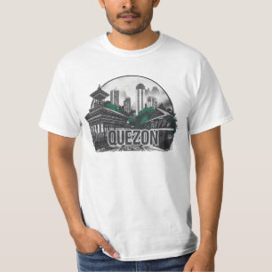 T-shirt Quezon City Philippines