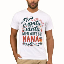 Qui a besoin de Père Noël quand vous avez Nana, dr
