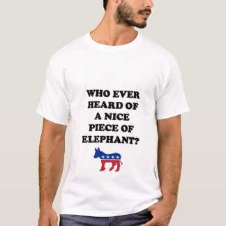 T-shirt Qui a jamais entendu parler Nice d'un morceau