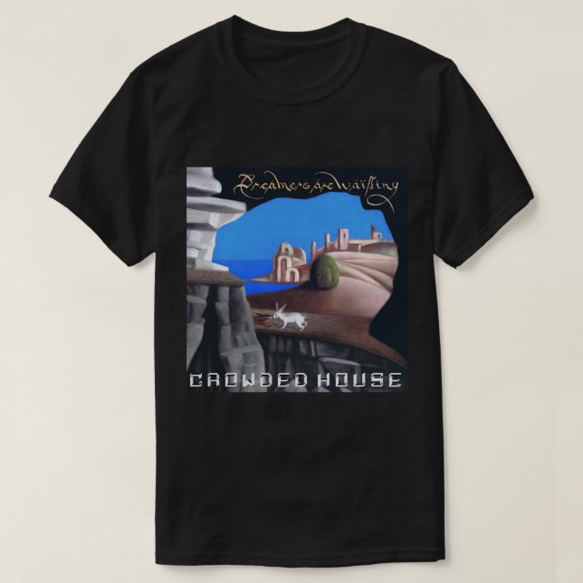 T-shirt Qui aime la musique et le style photographique des (Design devant)