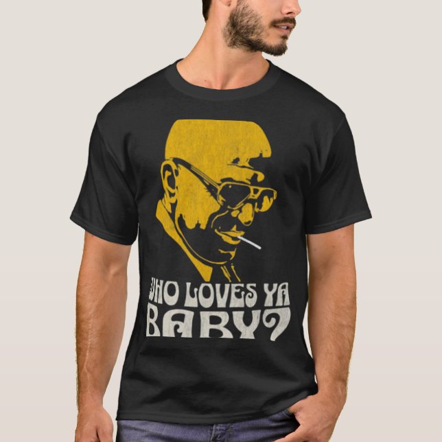 T-shirt Qui aime Ya Baby (Devant)