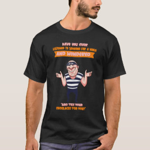 T-shirt Qui Cravate Vos Chaussures Pour Vous Graphisme