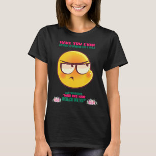 T-shirt Qui Cravate Vos Chaussures Pour Vous Humour Amusan