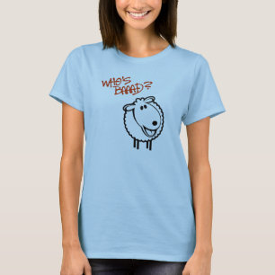 T-shirt Qui est Baad ?