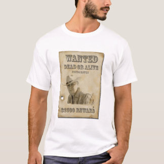 T-shirt Qui est Hondo Hawke