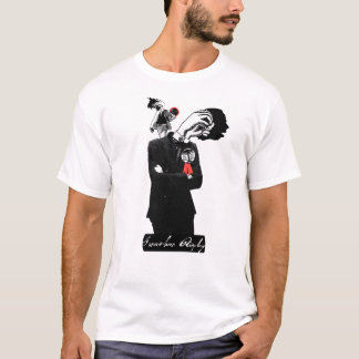 T-shirt Qui est Jonathan Ripley ?
