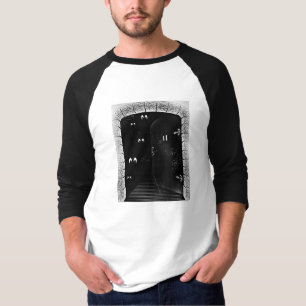 T-shirt Qui est là ?