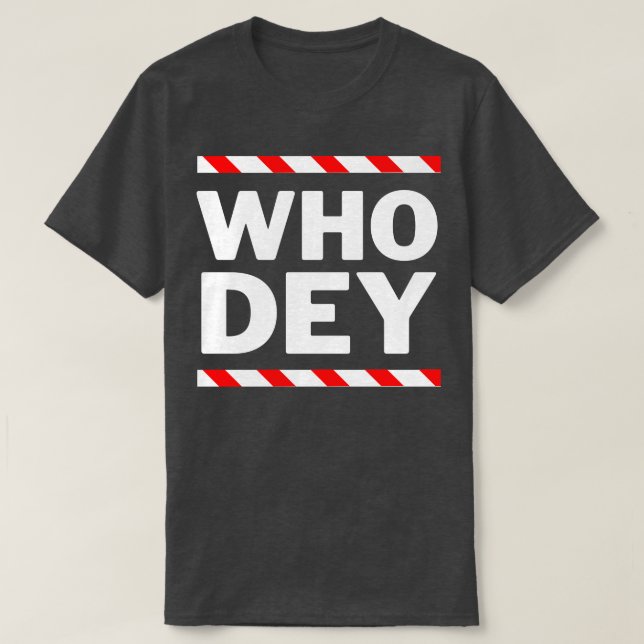 T-shirt Qui est l'Hip hop 1 (Design devant)