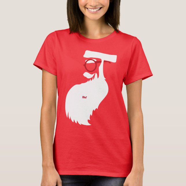 T-shirt Qui est NOEL (Devant)