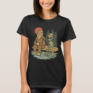 T-shirt Qui est ton crawdaddy?