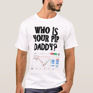 T-shirt Qui est ton papa de porc ?