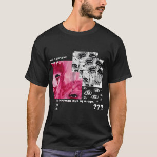 T-shirt Qui est votre Dieu