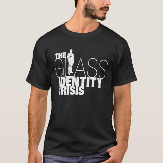 T-shirt Qui êtes-vous ? (Devant)