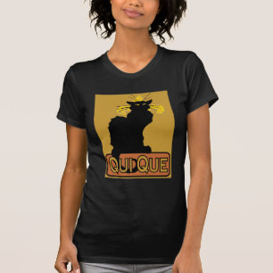 T-shirt Qui Que Cat