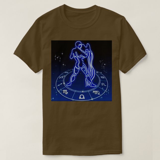 T-shirt qui représente cette image (Design devant)