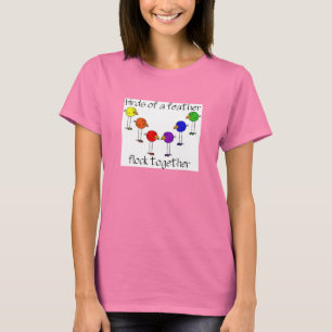 T-shirt Qui se ressemble s'assemble