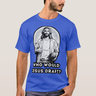 T-shirt qui serait jésus-projet 1