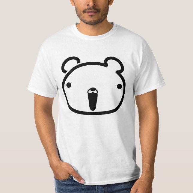 T-shirt Qui soutient vraiment (Devant)