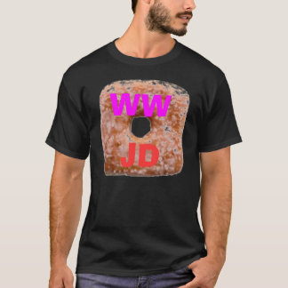 T-shirt Qui Veut De La Jelly Doughnut ?