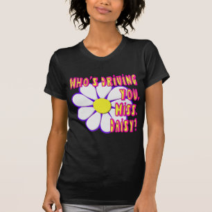 T-shirt Qui vous conduit, Mlle. Marguerite ?