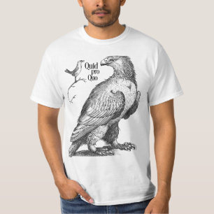 T-shirt Quid Pro Quo, mot de l'année