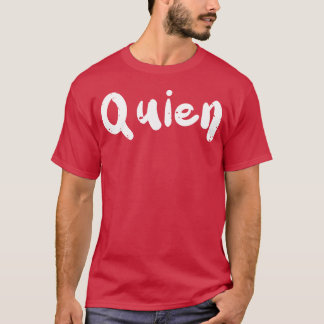 T-shirt Quien Birds